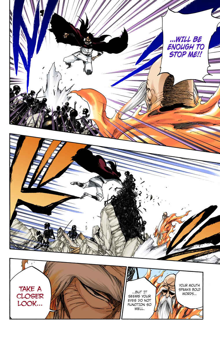 Bleach (Official Colored) Chapter 509 - Page 7
