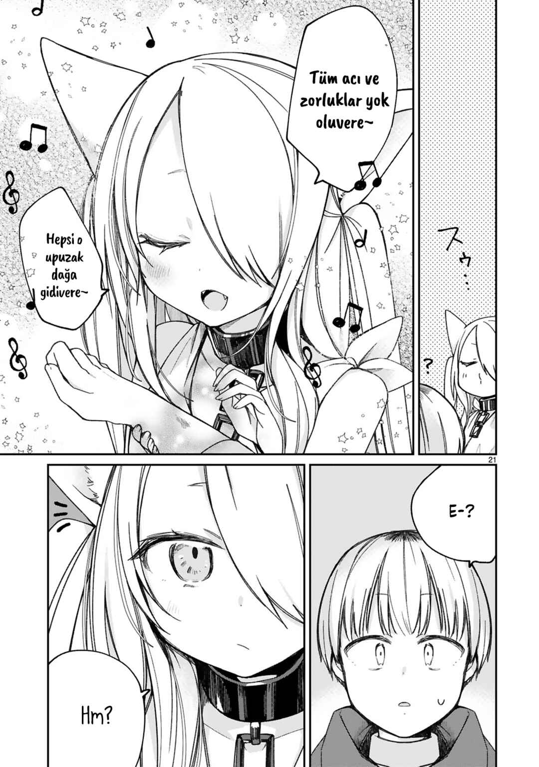 Maousama ni Shoukan Sareta kedo Kotoba ga Tsuujinai Chapter 16.5 - Page 10