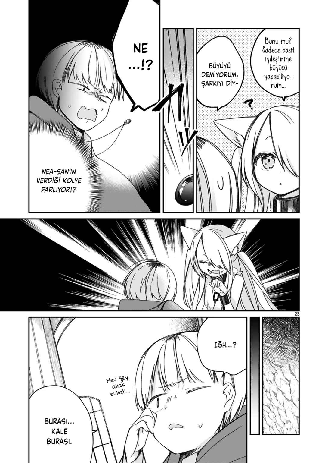 Maousama ni Shoukan Sareta kedo Kotoba ga Tsuujinai Chapter 16.5 - Page 12