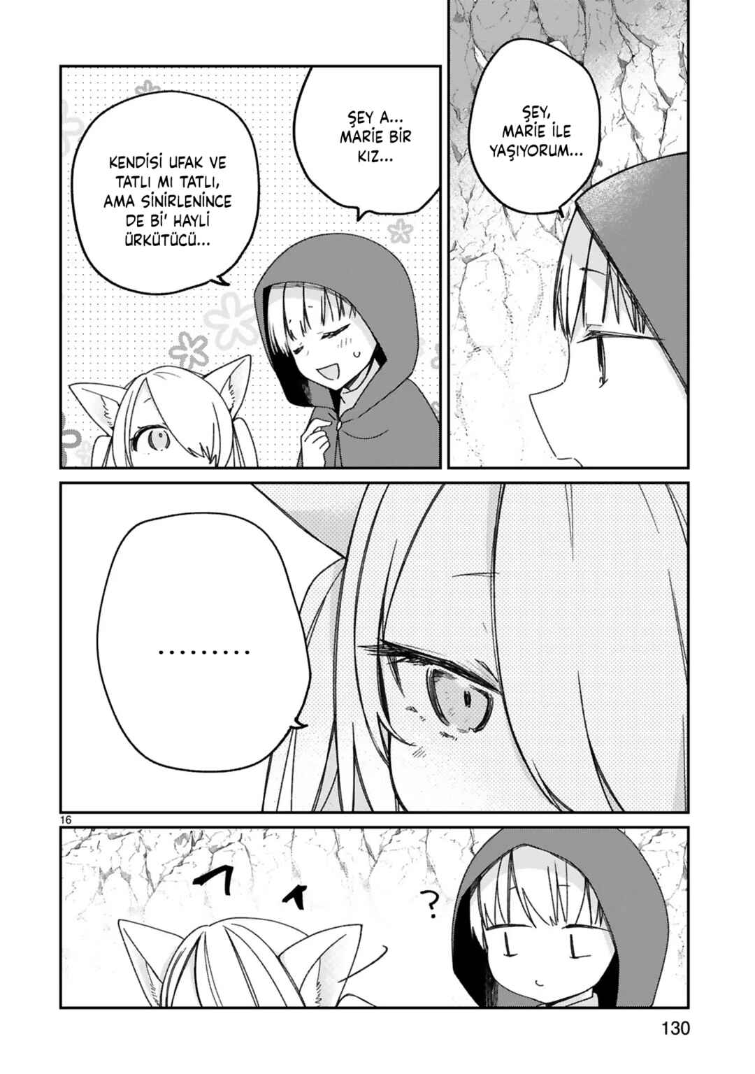 Maousama ni Shoukan Sareta kedo Kotoba ga Tsuujinai Chapter 16.5 - Page 5
