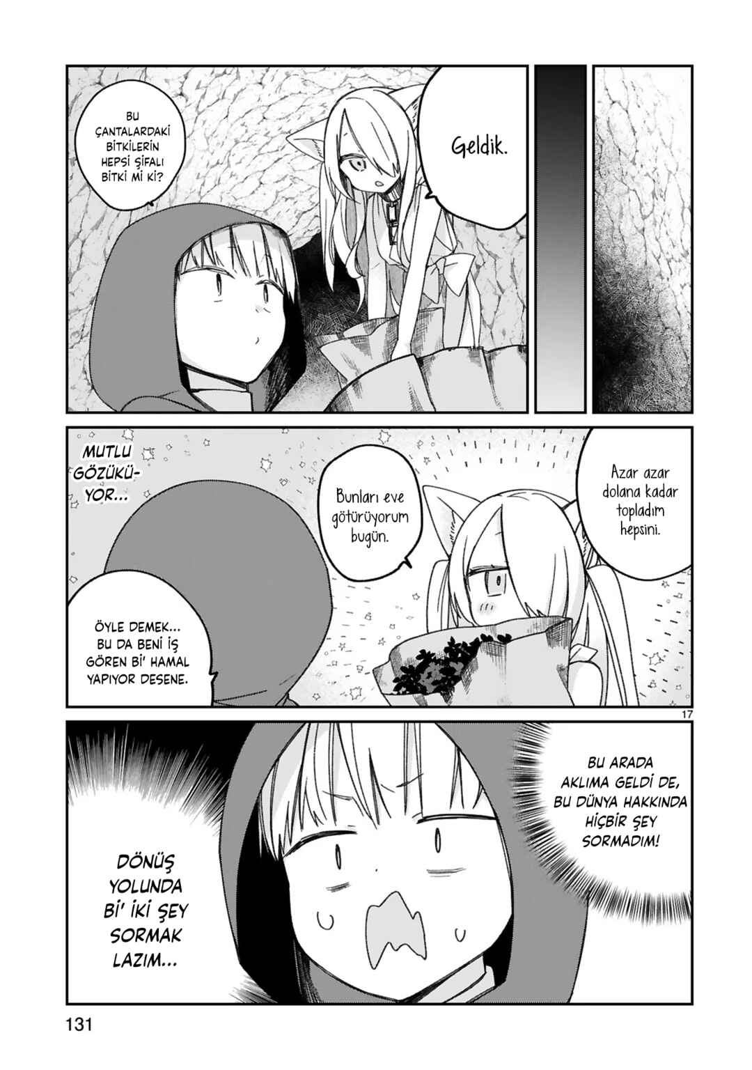 Maousama ni Shoukan Sareta kedo Kotoba ga Tsuujinai Chapter 16.5 - Page 6