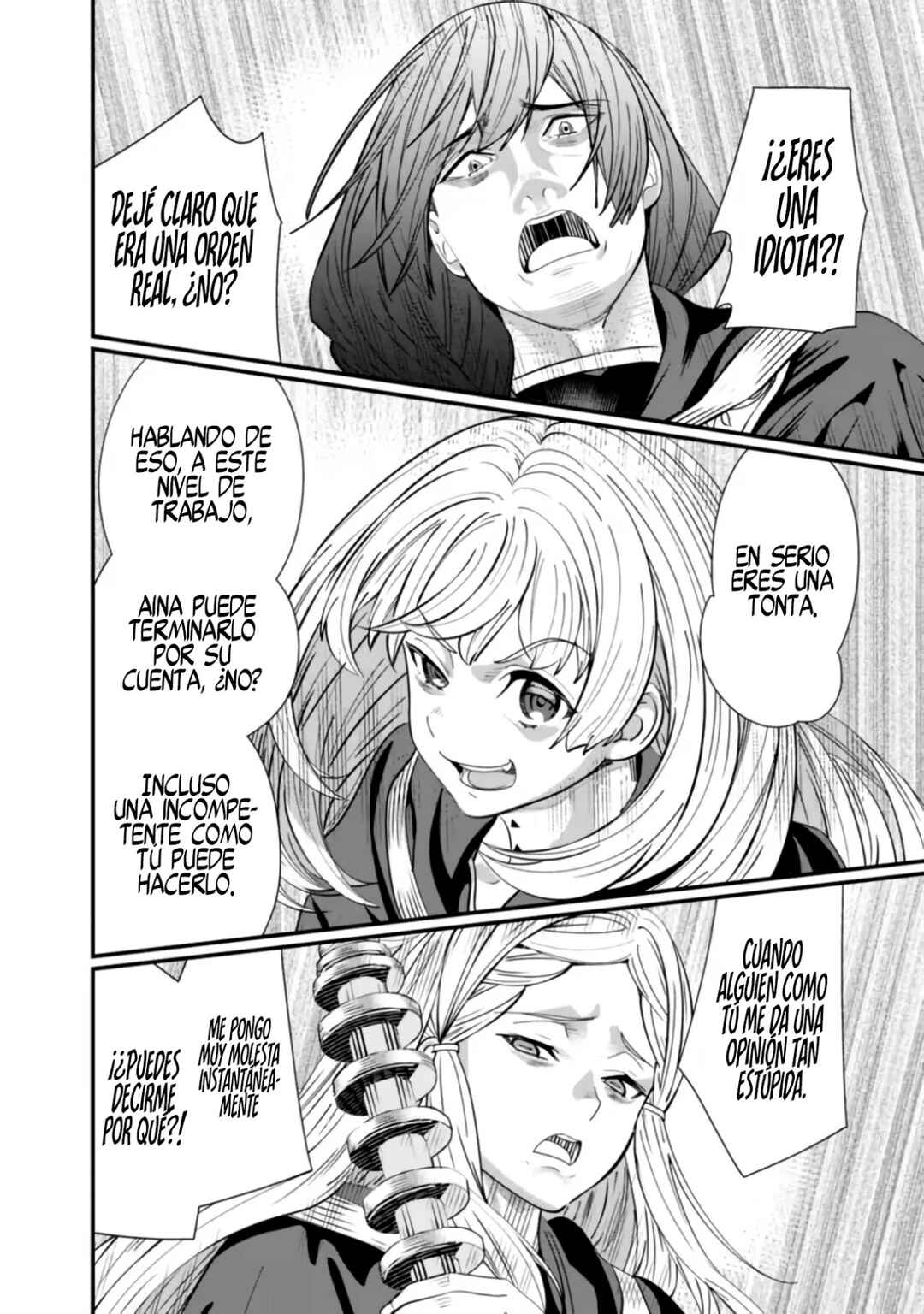 Moto Yuusha wa Shizuka ni Kurashitai Chapter 15 - Page 5