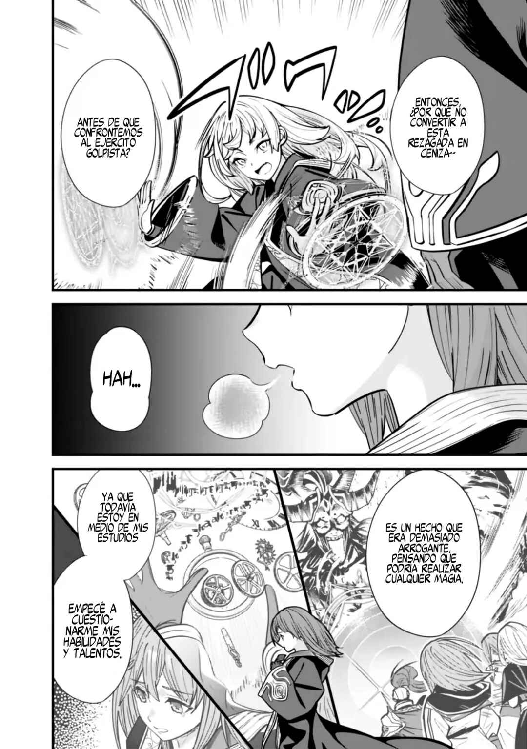 Moto Yuusha wa Shizuka ni Kurashitai Chapter 15 - Page 7