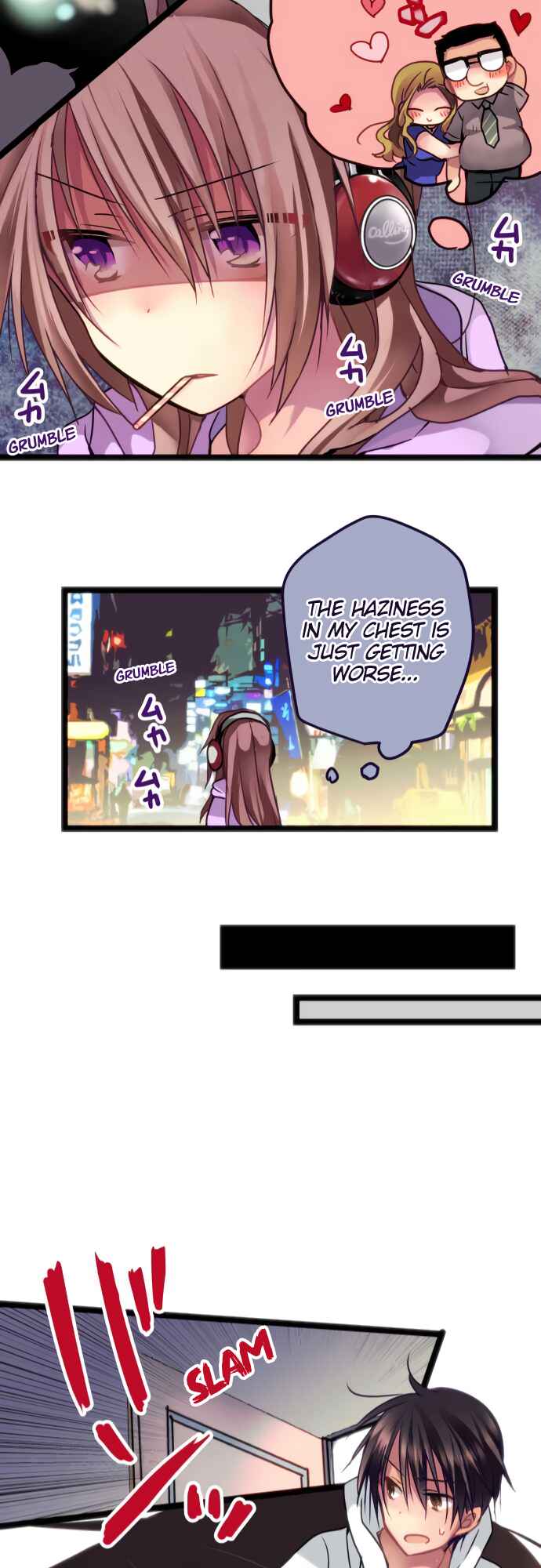 Monochrome Lovers Chapter 47 - Page 22