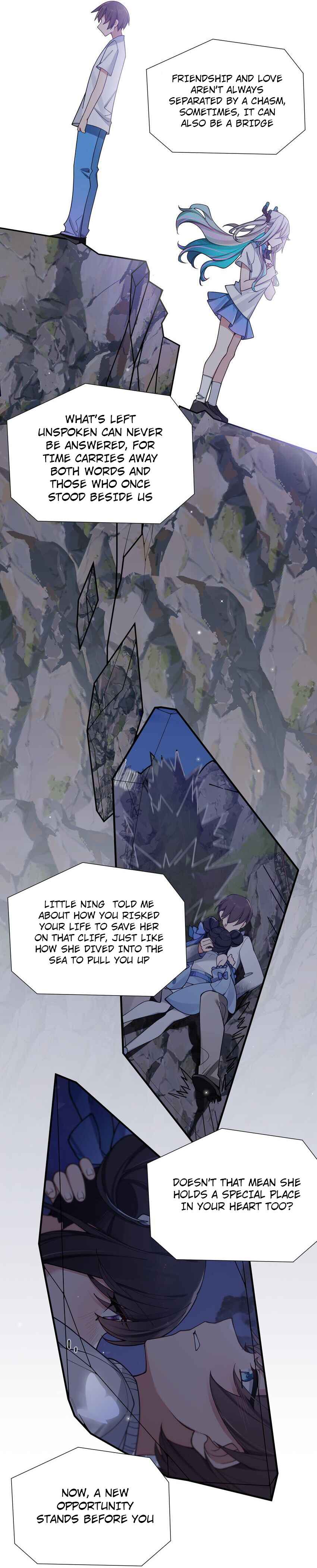 My Fake Girlfriend's Defending Against Their Attacks Chapter 101 - Page 10