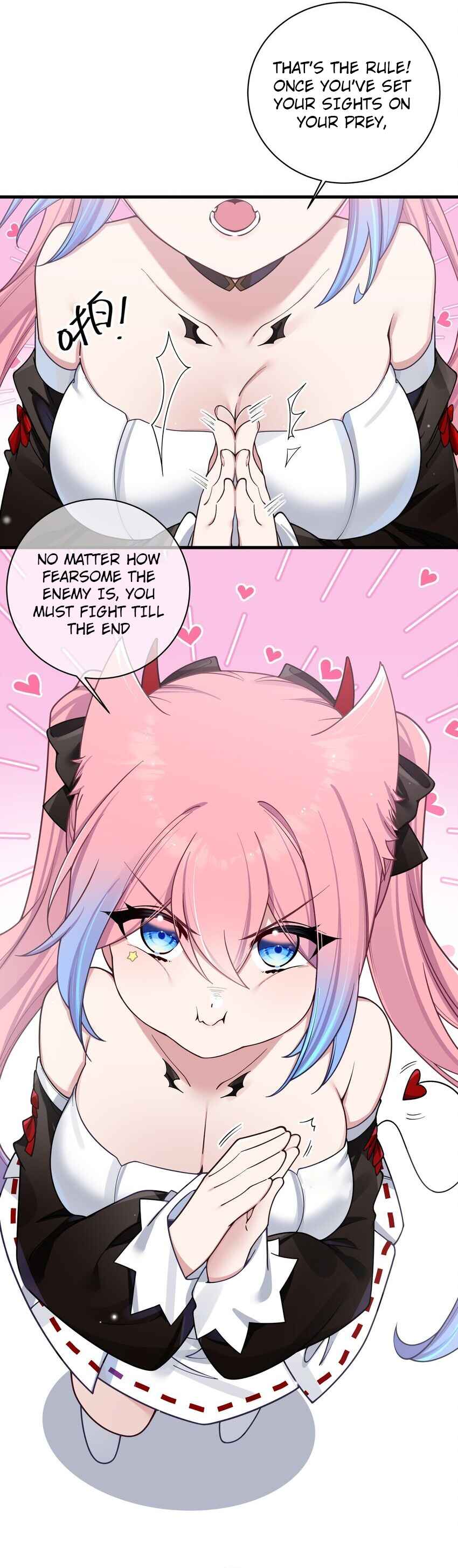 My Fake Girlfriend's Defending Against Their Attacks Chapter 101 - Page 16