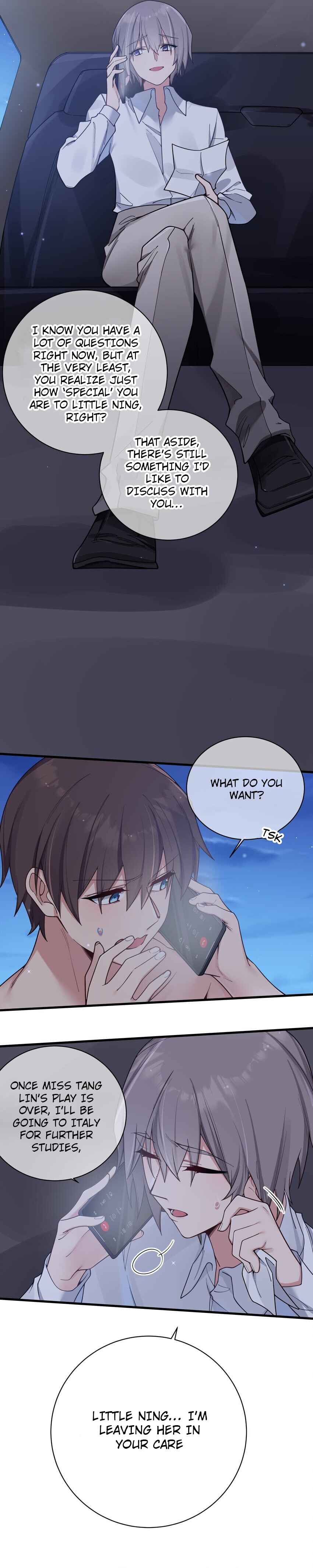 My Fake Girlfriend's Defending Against Their Attacks Chapter 101 - Page 2