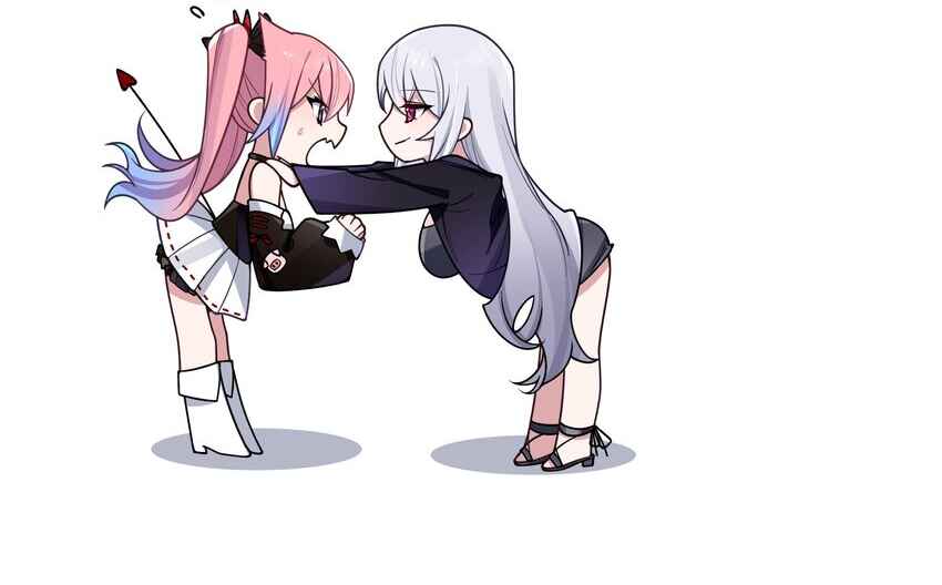 My Fake Girlfriend's Defending Against Their Attacks Chapter 101 - Page 20