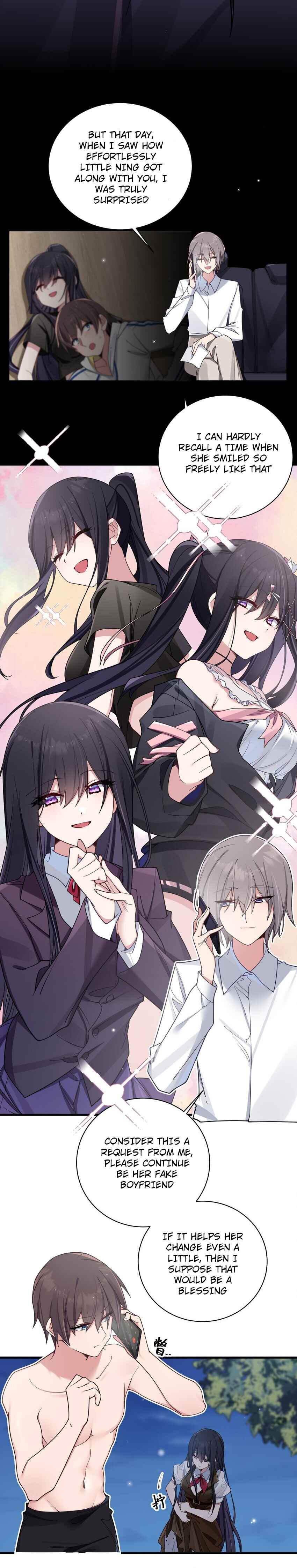 My Fake Girlfriend's Defending Against Their Attacks Chapter 101 - Page 6