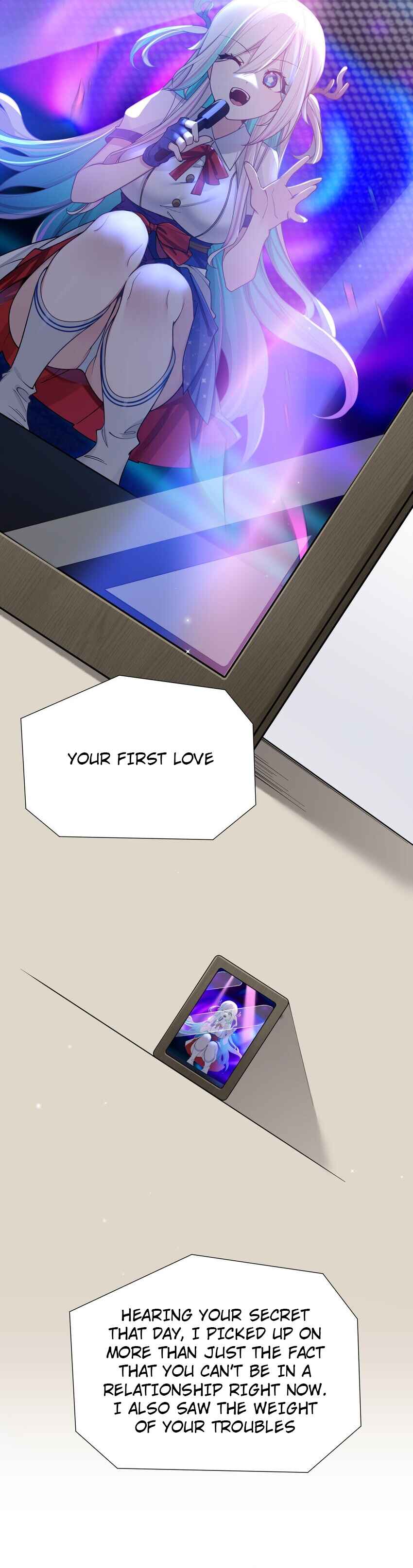 My Fake Girlfriend's Defending Against Their Attacks Chapter 101 - Page 8