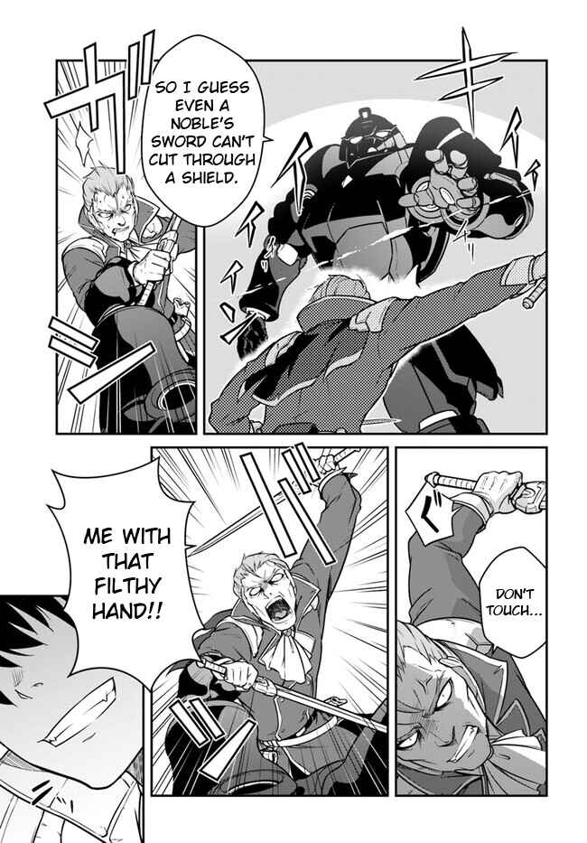 Mezametara Saikyou Soubi to Uchuusen-mochi datta node, Ikkodate Mezashite Youhei to shite Jiyuu ni Ikitai Chapter 38.2 - Page 1