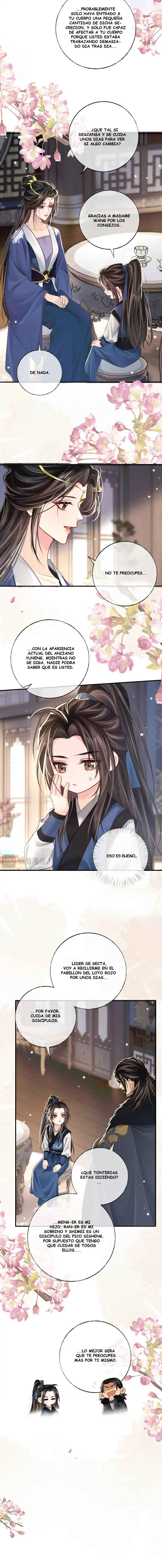 The Husky and His White Cat Shizun Chapter 72 - Page 10