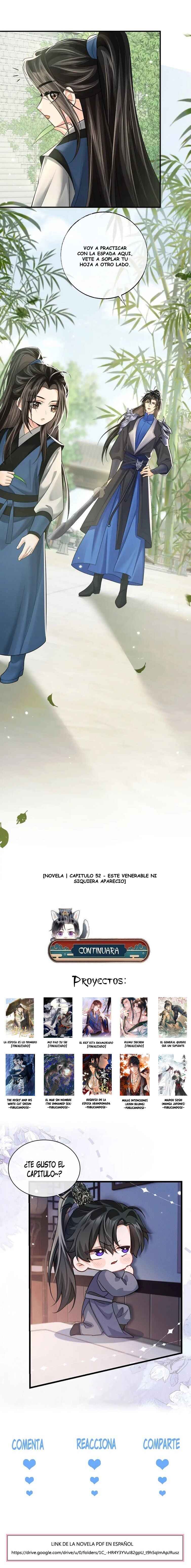 The Husky and His White Cat Shizun Chapter 72 - Page 12