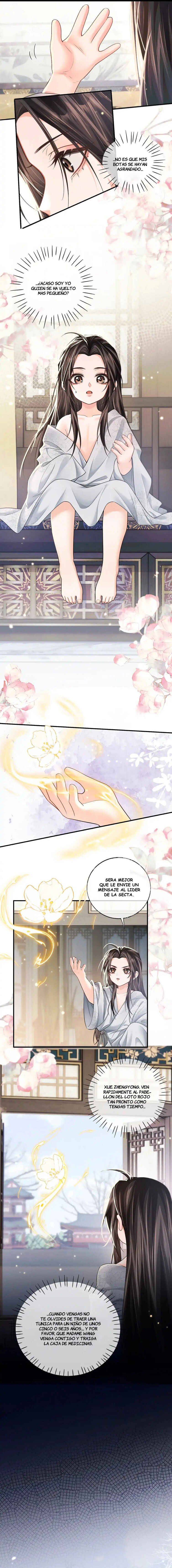 The Husky and His White Cat Shizun Chapter 72 - Page 6
