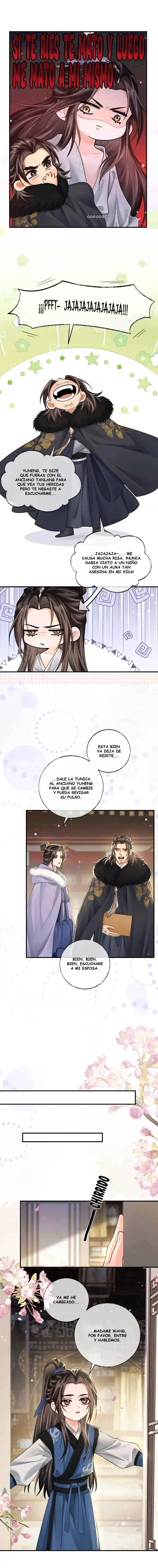 The Husky and His White Cat Shizun Chapter 72 - Page 8