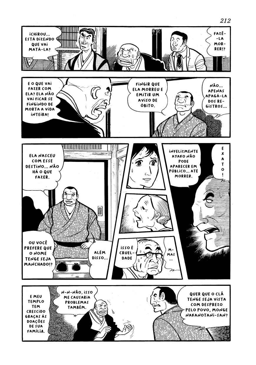 Ayako Chapter 8 - Page 11
