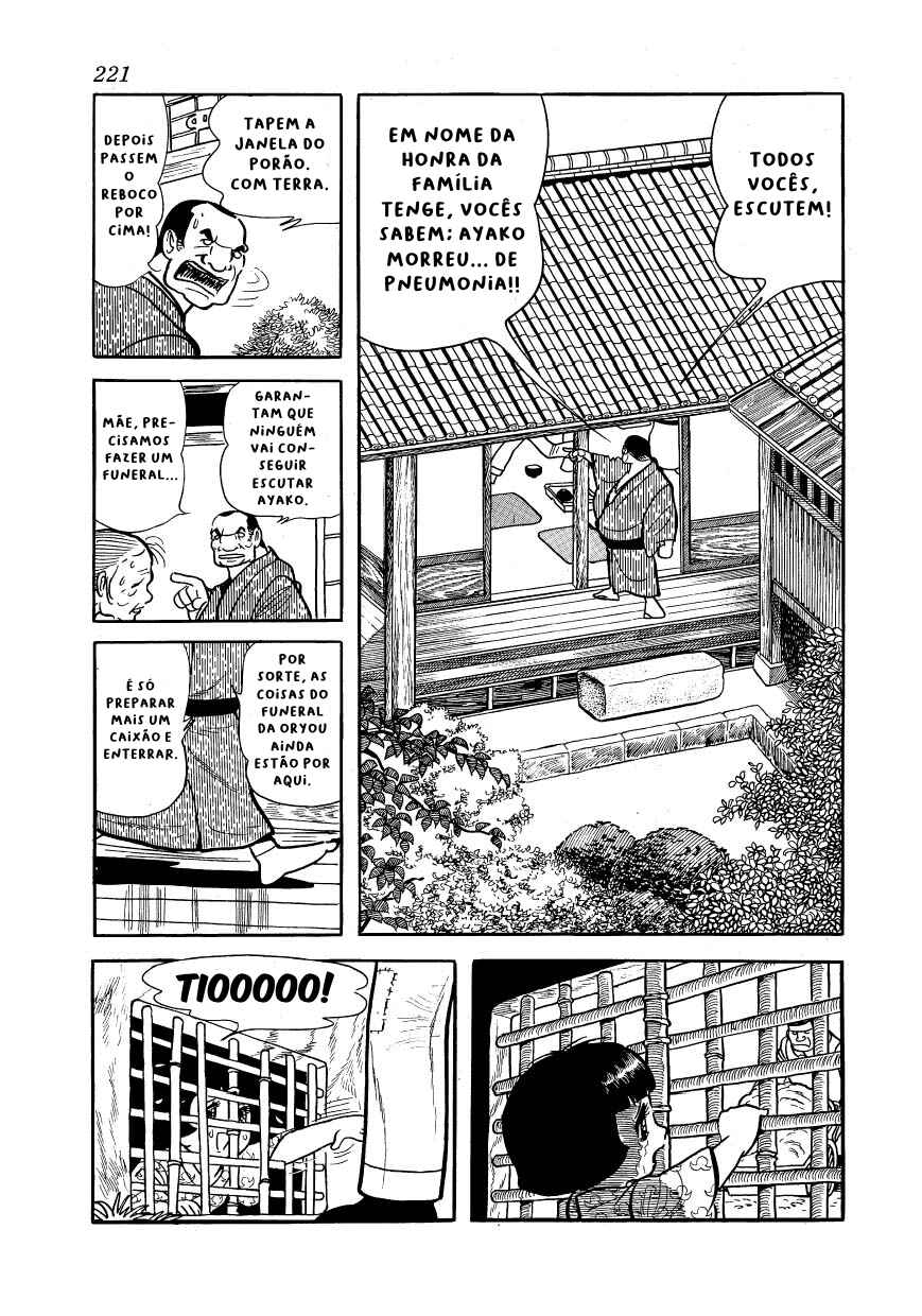 Ayako Chapter 8 - Page 20