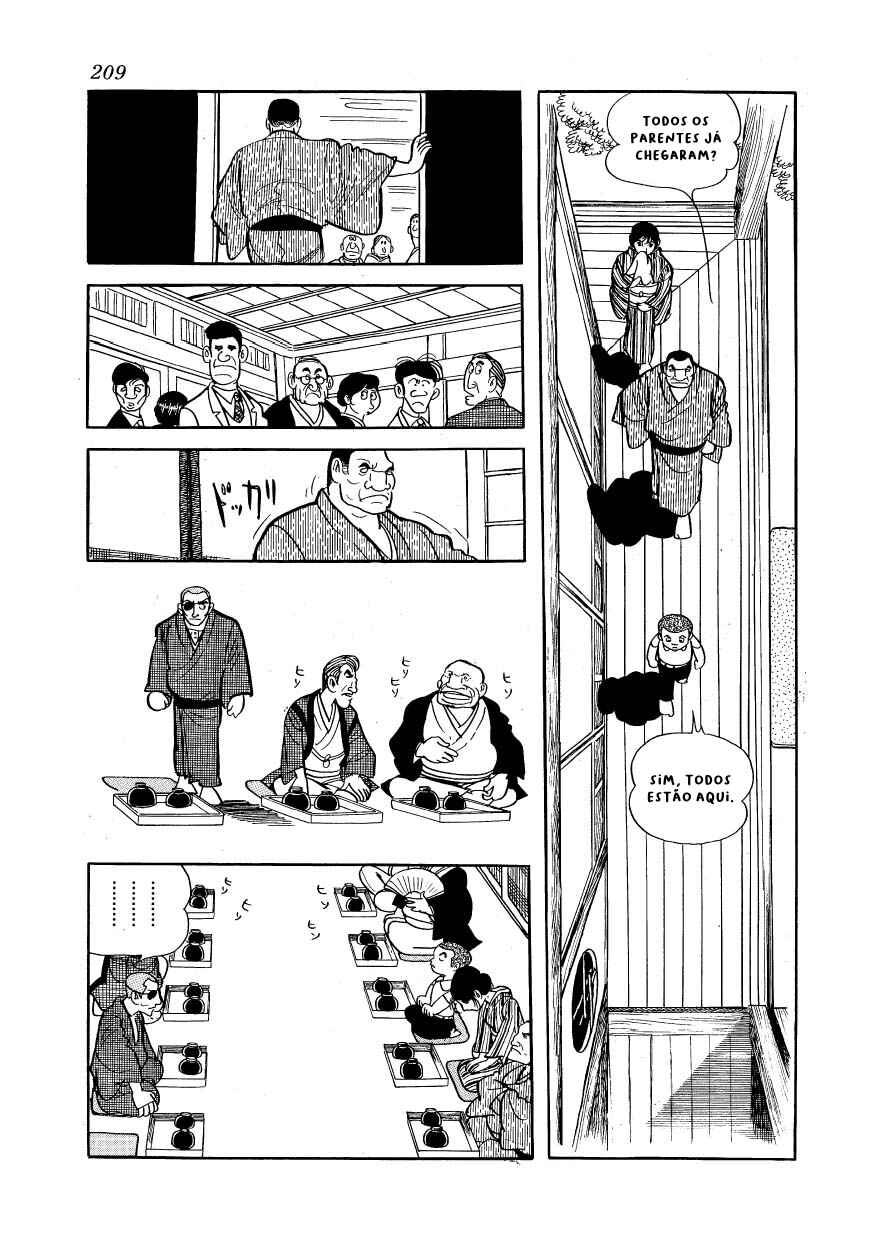 Ayako Chapter 8 - Page 8
