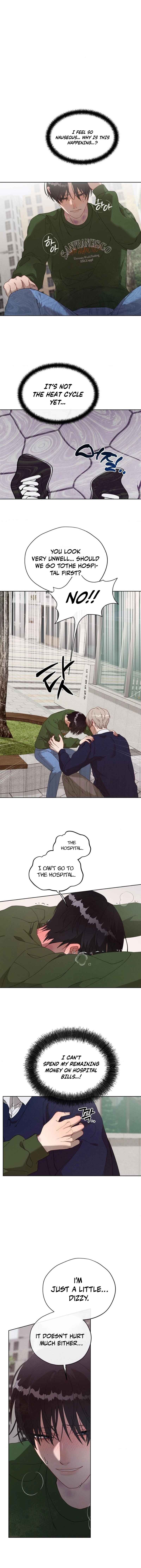 The Way Geumjjok Loves Chapter 2 - Page 5