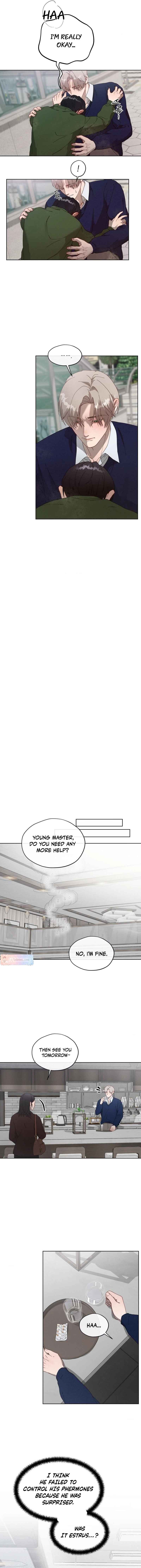 The Way Geumjjok Loves Chapter 2 - Page 6