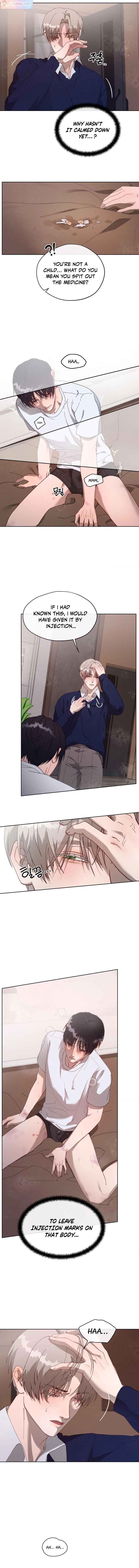 The Way Geumjjok Loves Chapter 2 - Page 8