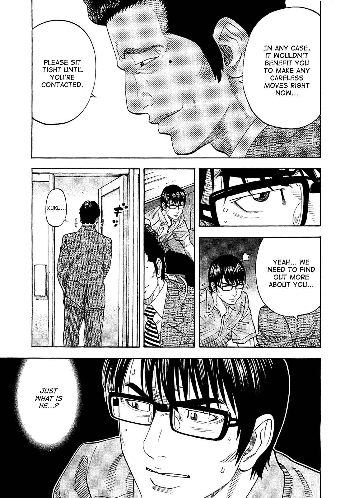 Montage Chapter 9 - Page 17