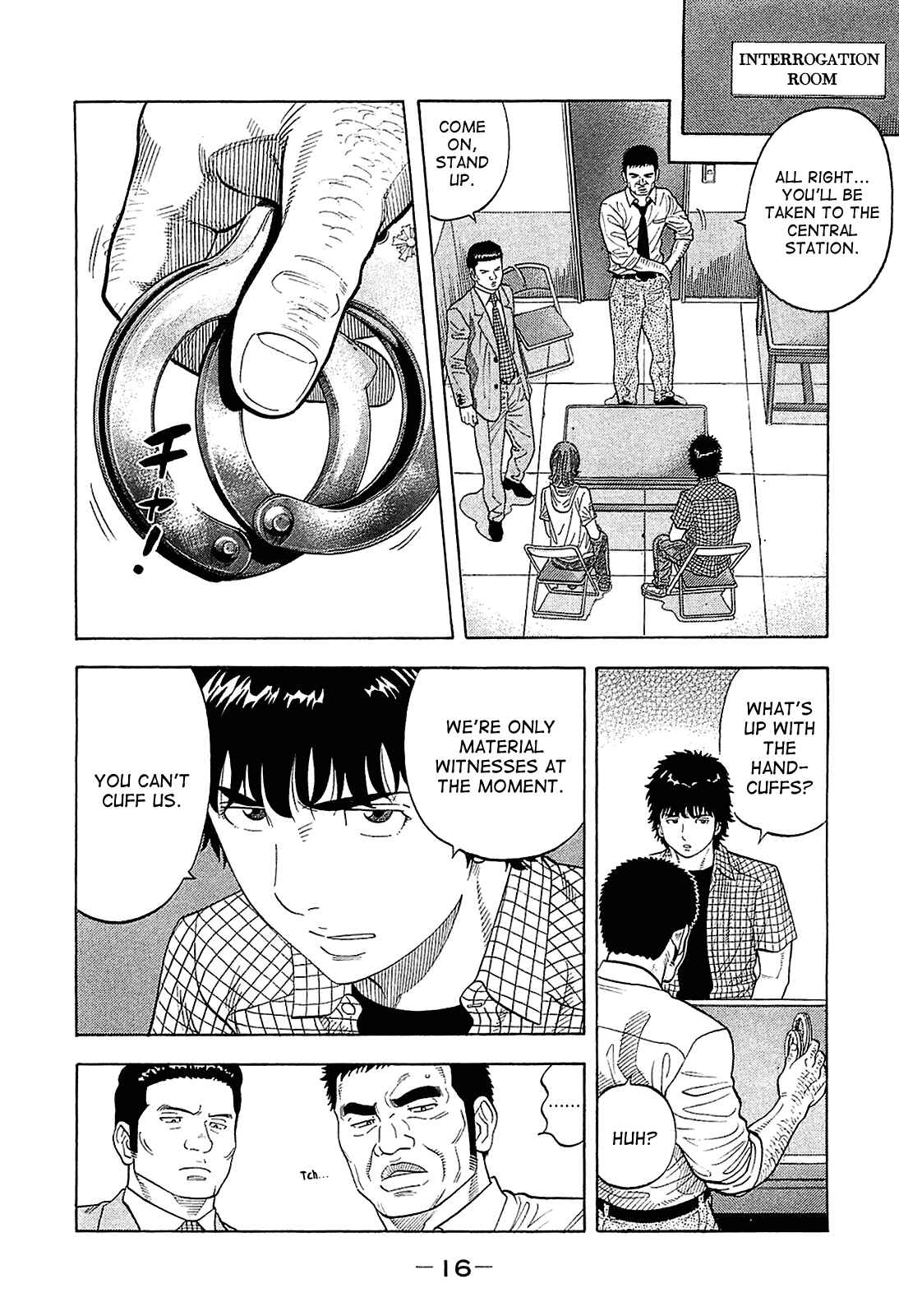 Montage Chapter 9 - Page 18