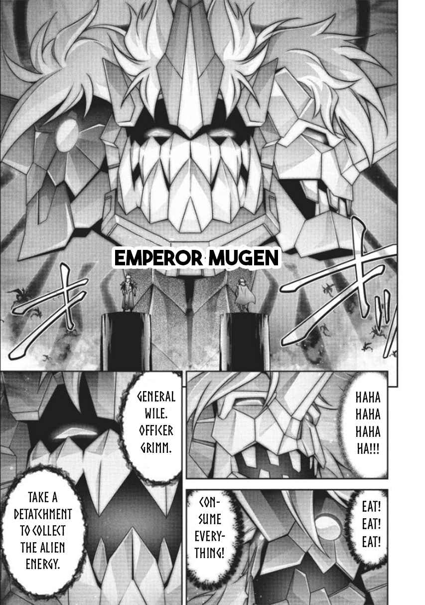 Brave Universe Sworgrader Chapter 9 - Page 25