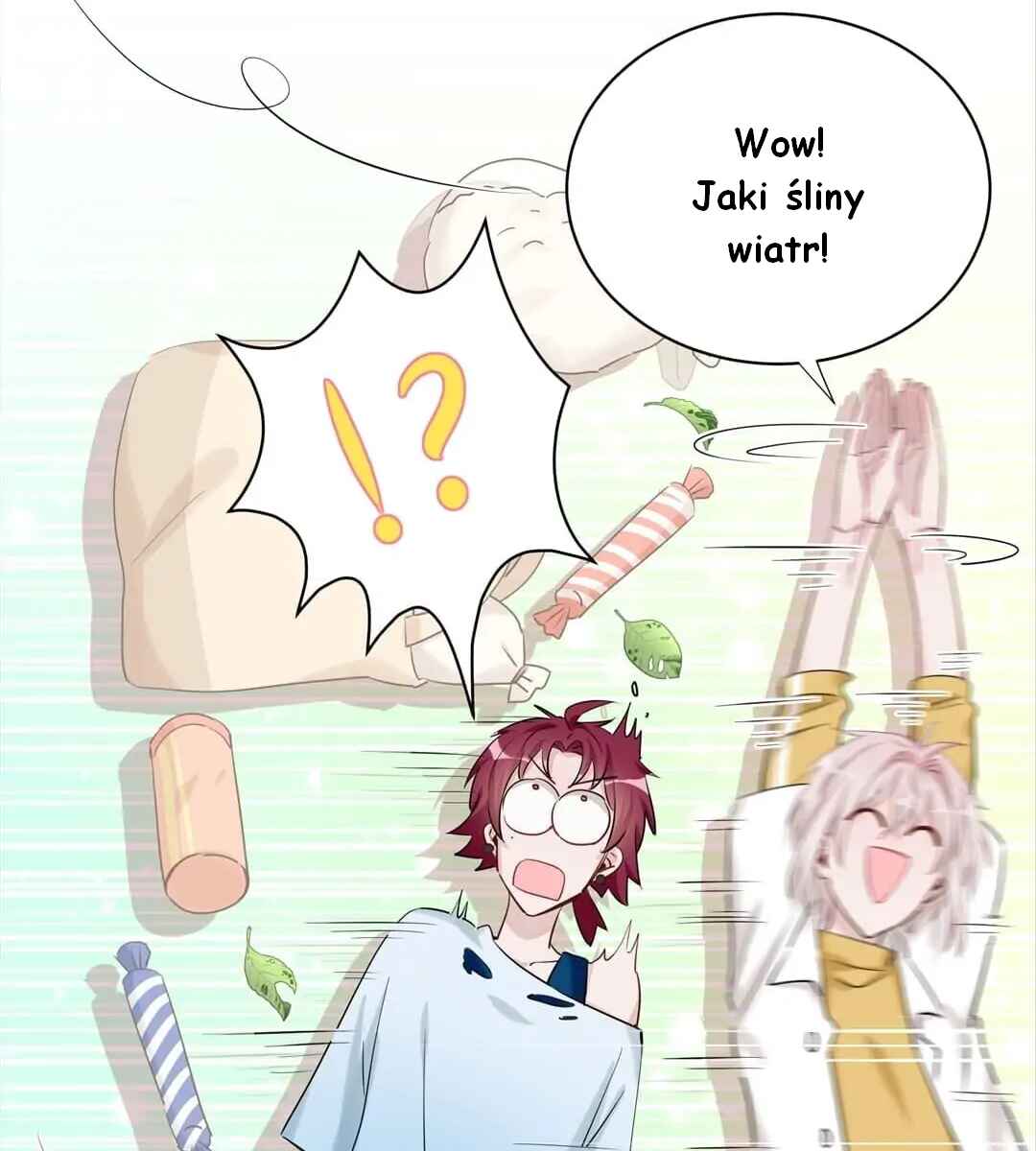 Kàojìn Nǐ Huì Diào Cì Chapter 2 - Page 17