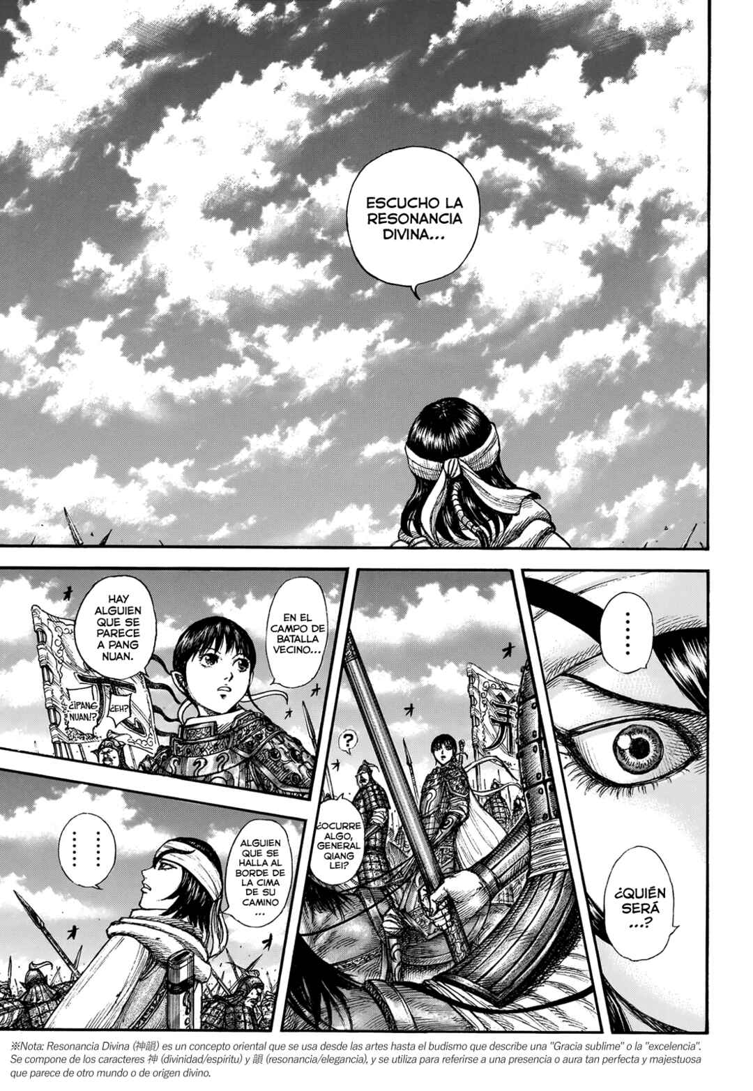 Kingdom Chapter 863 - Page 10