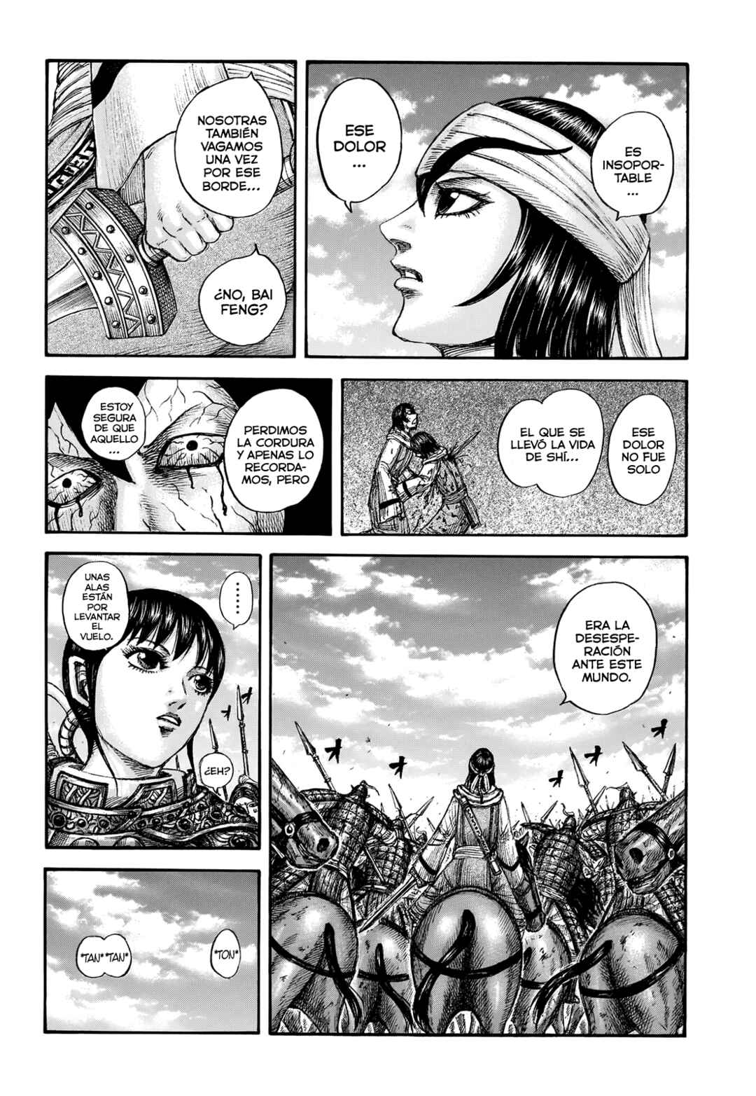 Kingdom Chapter 863 - Page 11