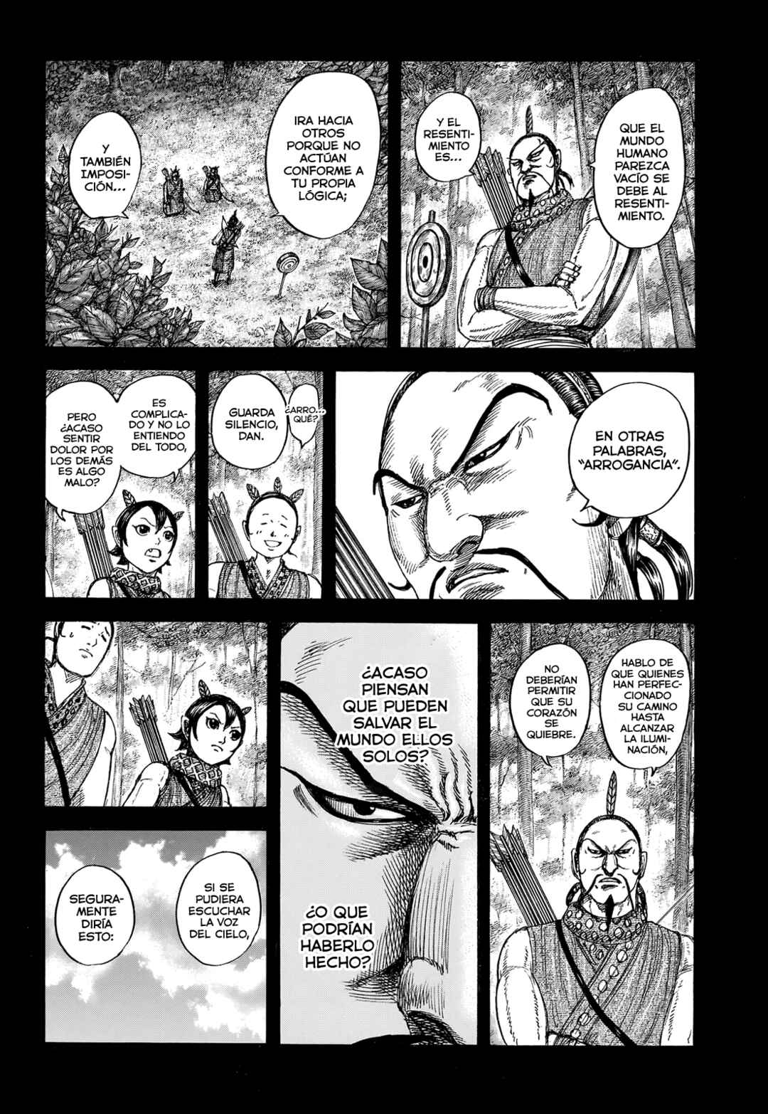 Kingdom Chapter 863 - Page 13