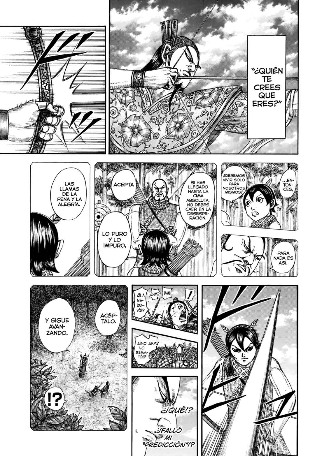 Kingdom Chapter 863 - Page 14