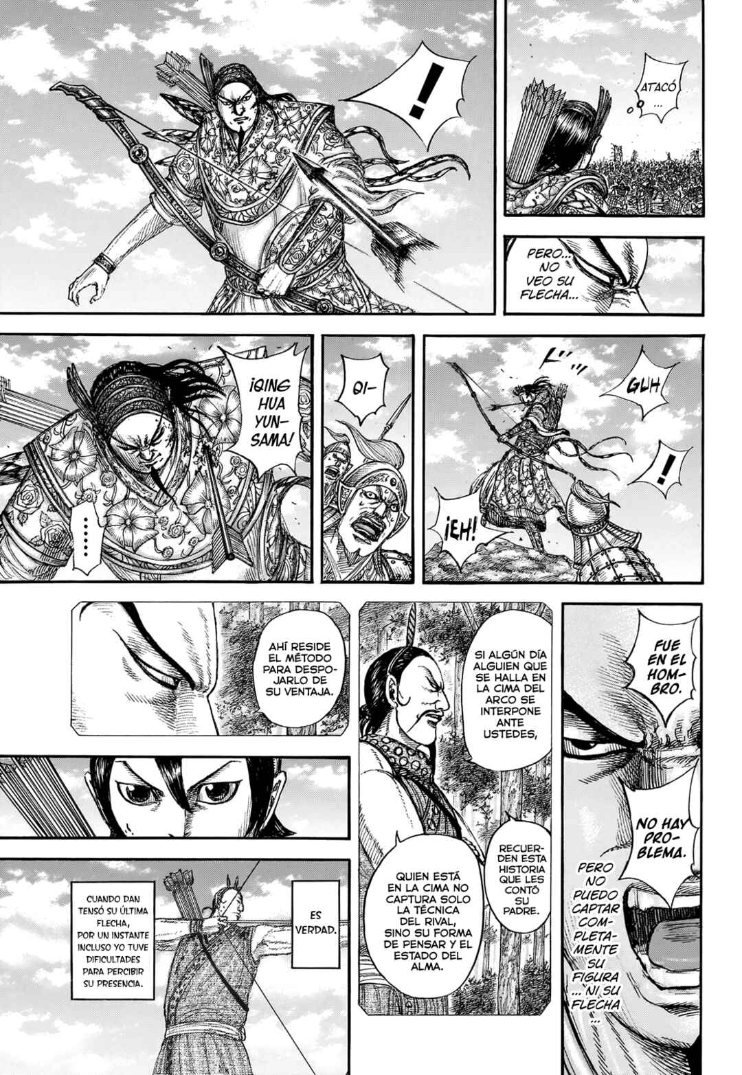Kingdom Chapter 863 - Page 16