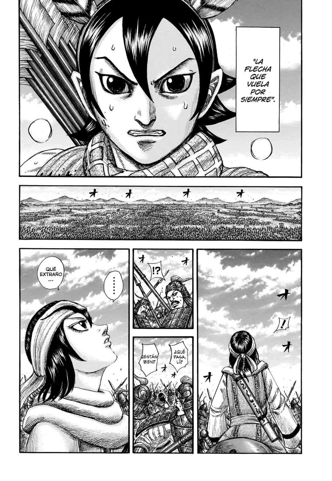 Kingdom Chapter 863 - Page 9