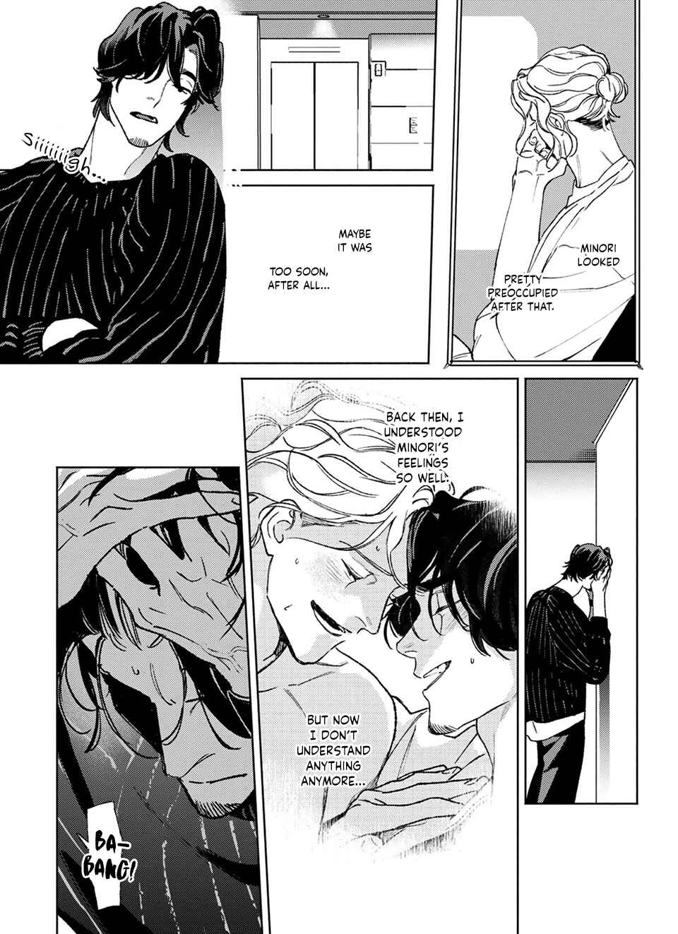 Slip Chapter 6 - Page 21