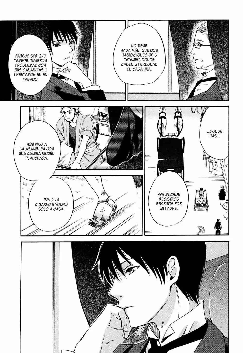 Tokyo Lastochika Chapter 2 - Page 10
