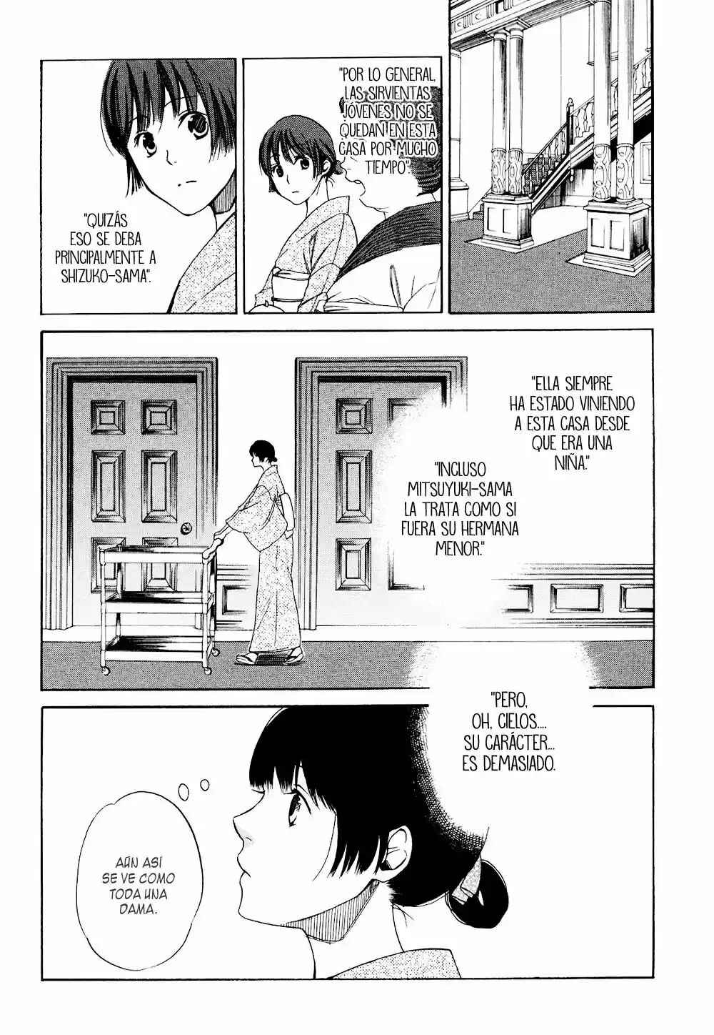 Tokyo Lastochika Chapter 2 - Page 29