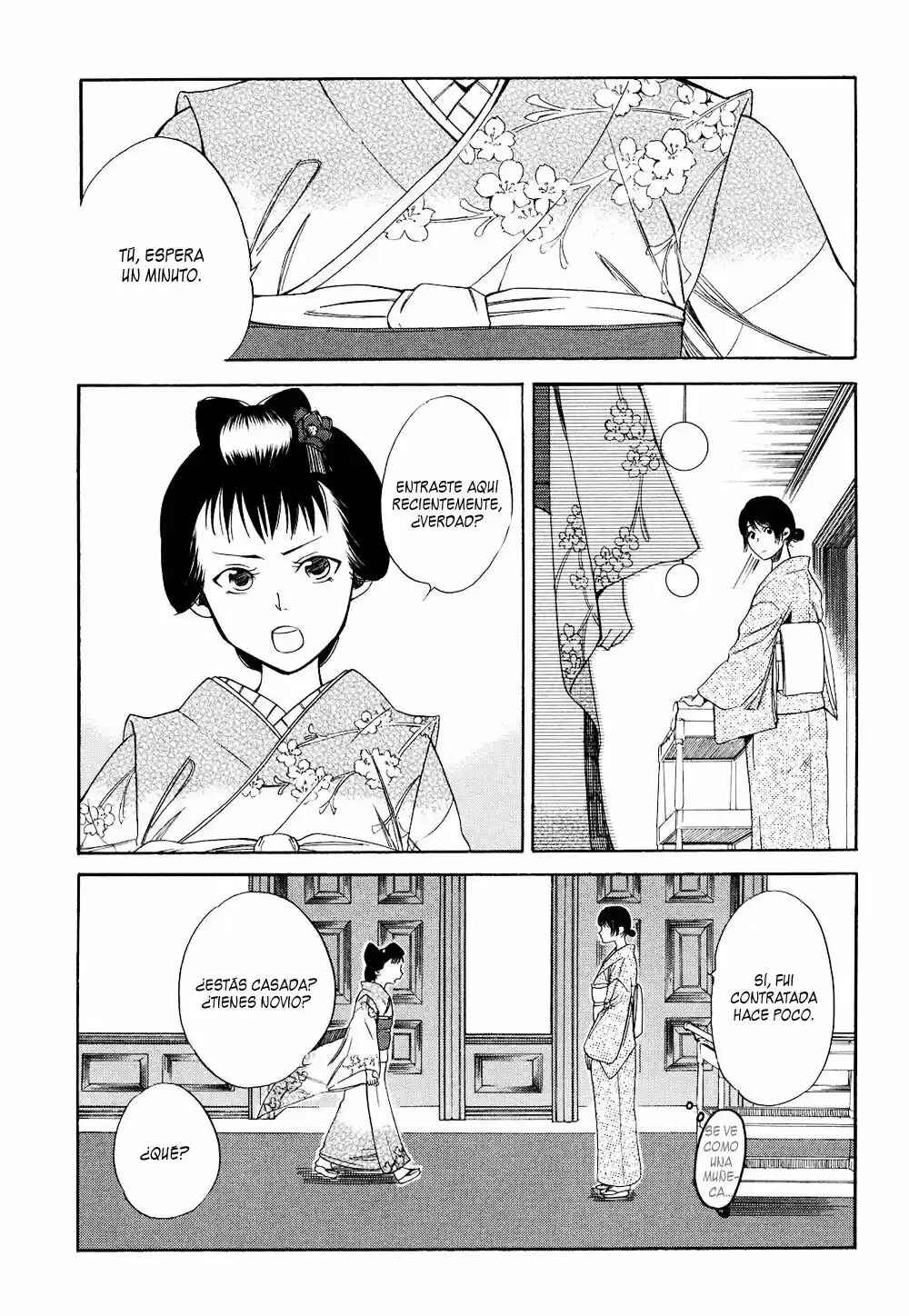 Tokyo Lastochika Chapter 2 - Page 30