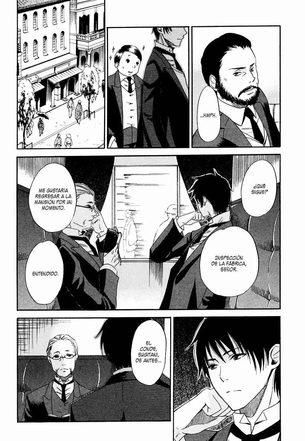 Tokyo Lastochika Chapter 2 - Page 9