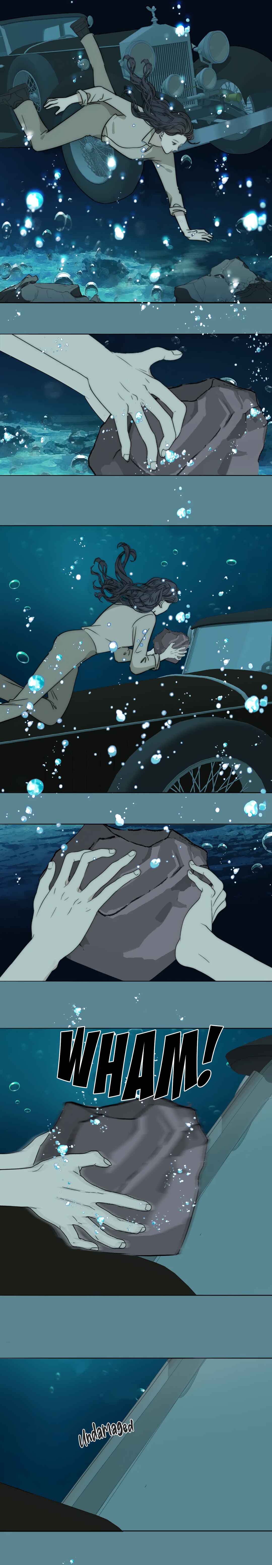 Couple of Mirrors Chapter 24 - Page 4