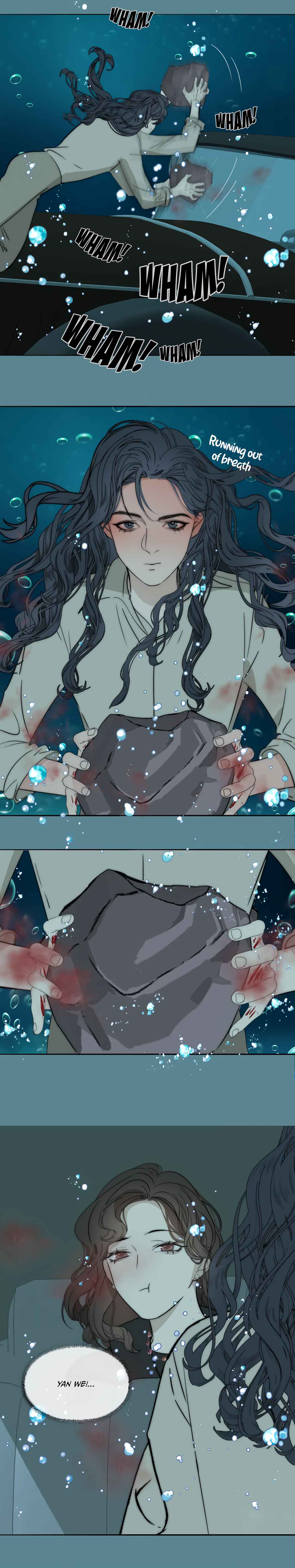 Couple of Mirrors Chapter 24 - Page 5