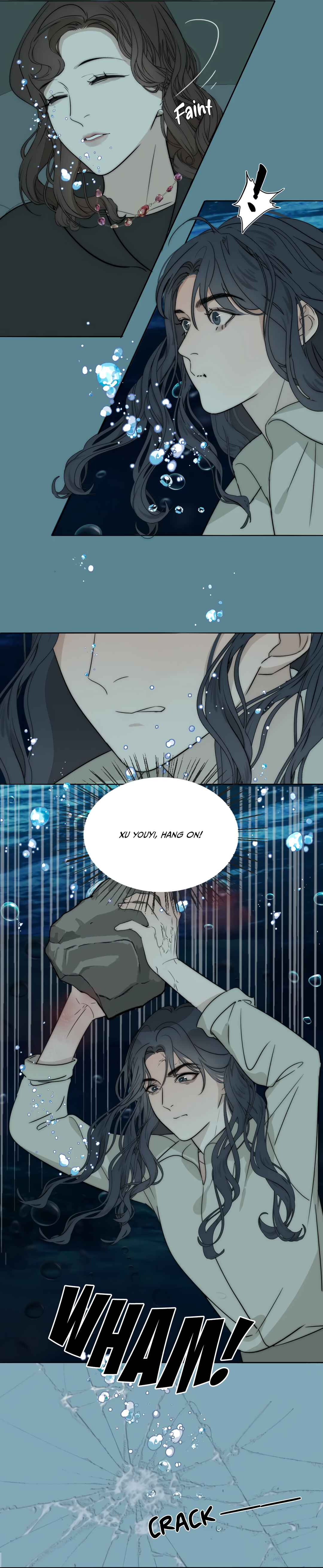 Couple of Mirrors Chapter 24 - Page 6