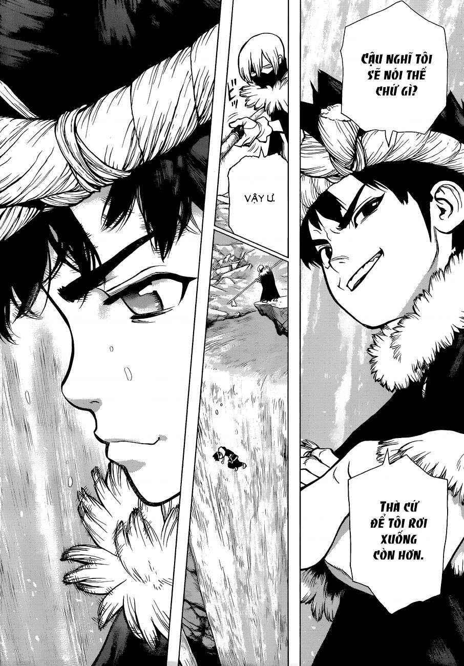 Dr.STONE Chapter 68 - Page 10