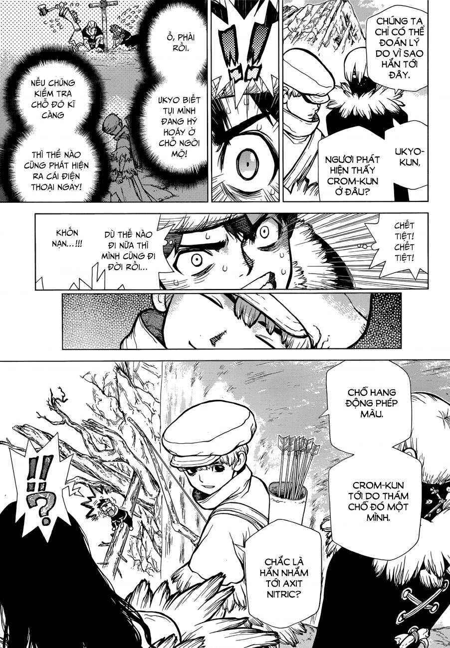 Dr.STONE Chapter 68 - Page 13