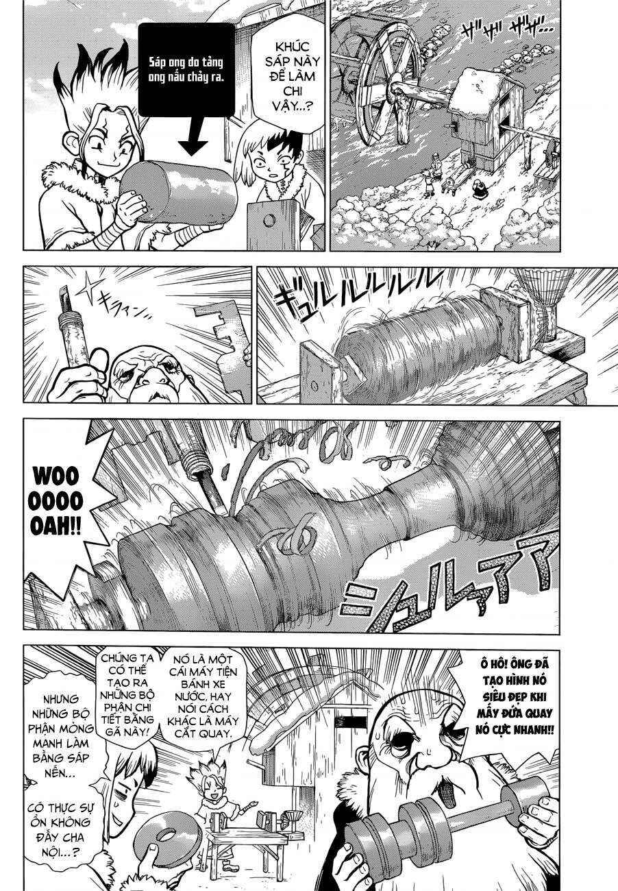 Dr.STONE Chapter 68 - Page 4
