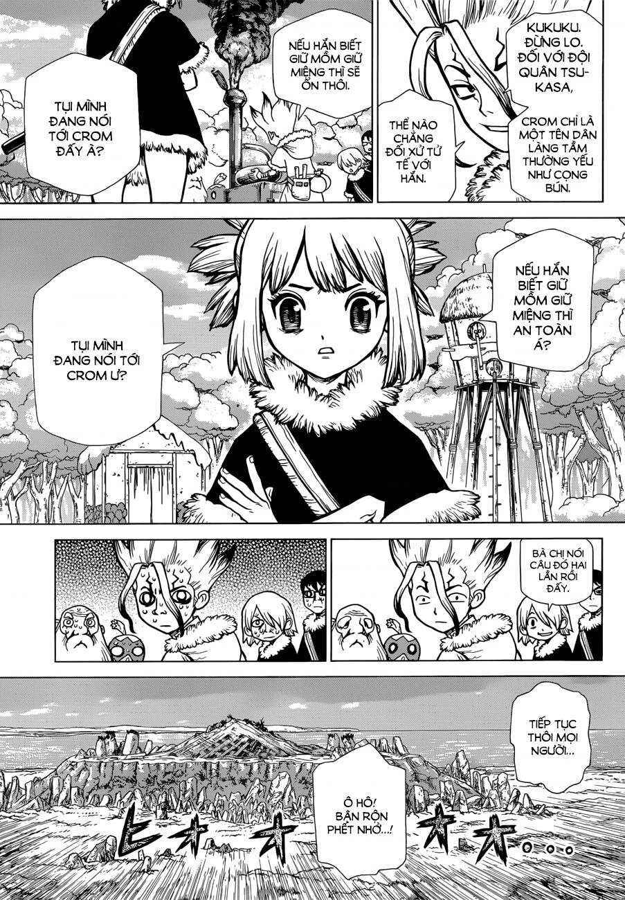 Dr.STONE Chapter 68 - Page 6