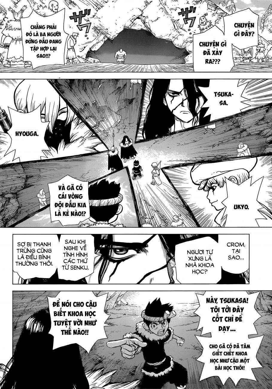 Dr.STONE Chapter 68 - Page 7