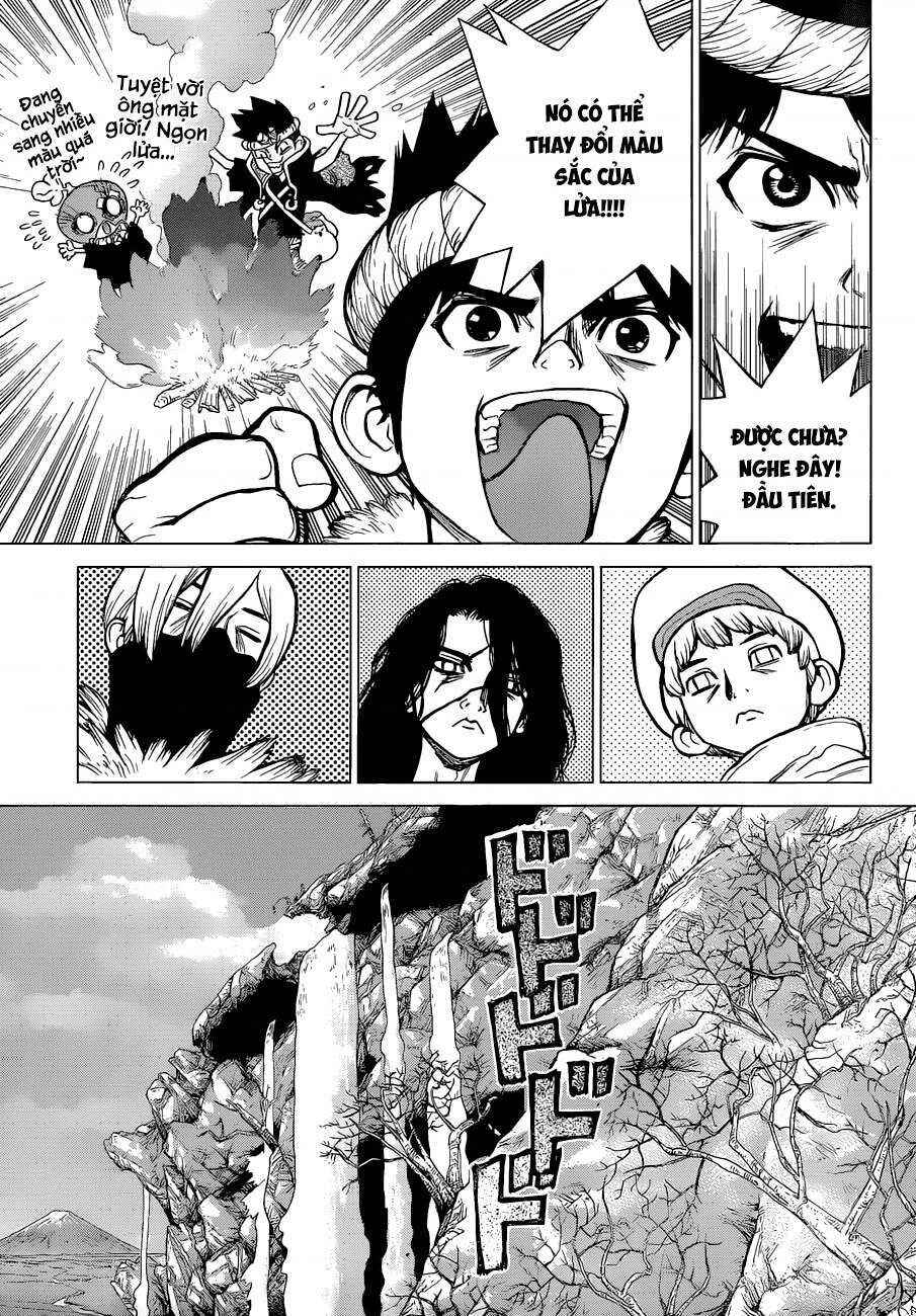 Dr.STONE Chapter 68 - Page 8