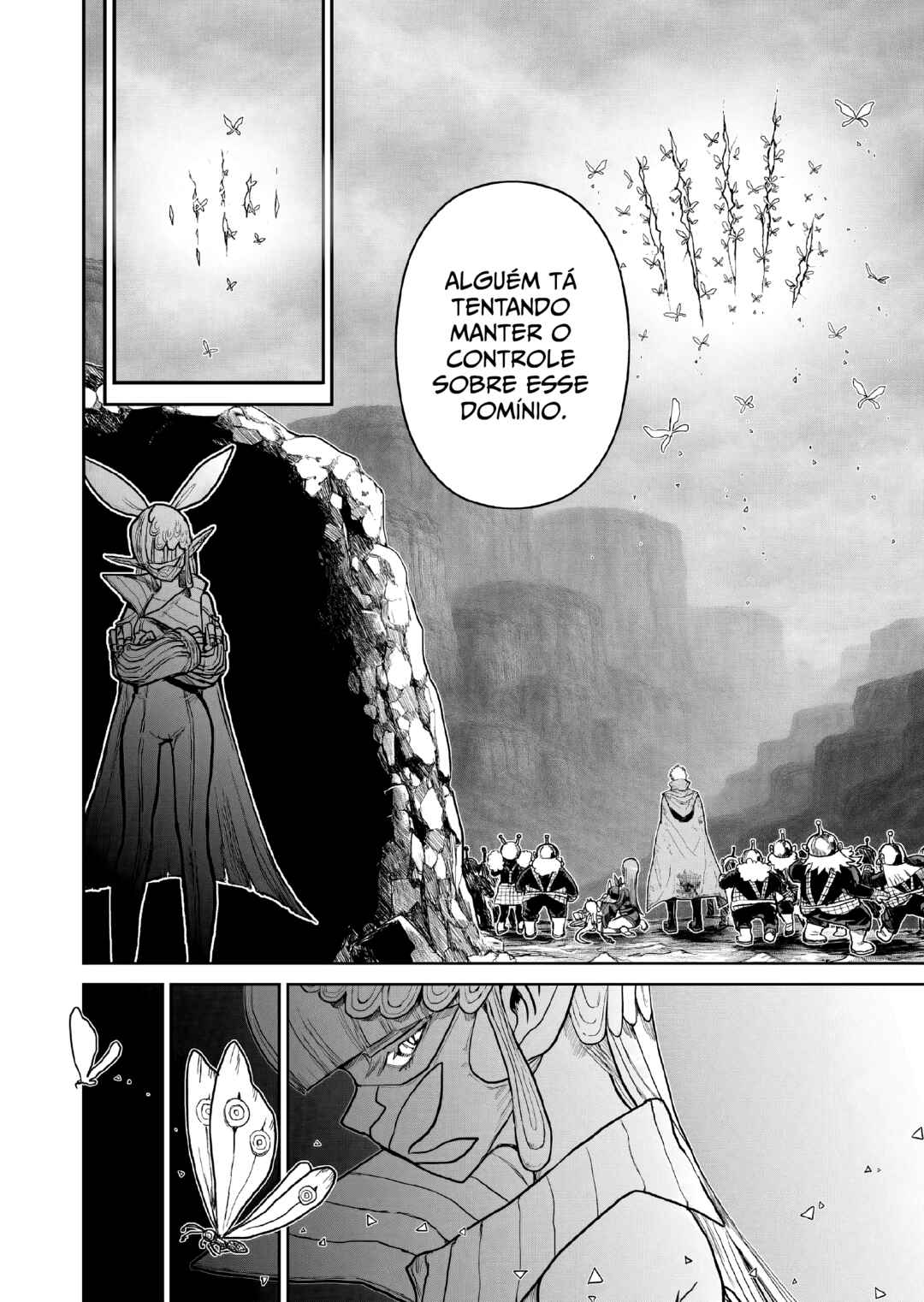 Abandoned: Tsuyosugite Buki ga Kowareru Yuusha to Buki Shokunin no Elf Chapter 22 - Page 10